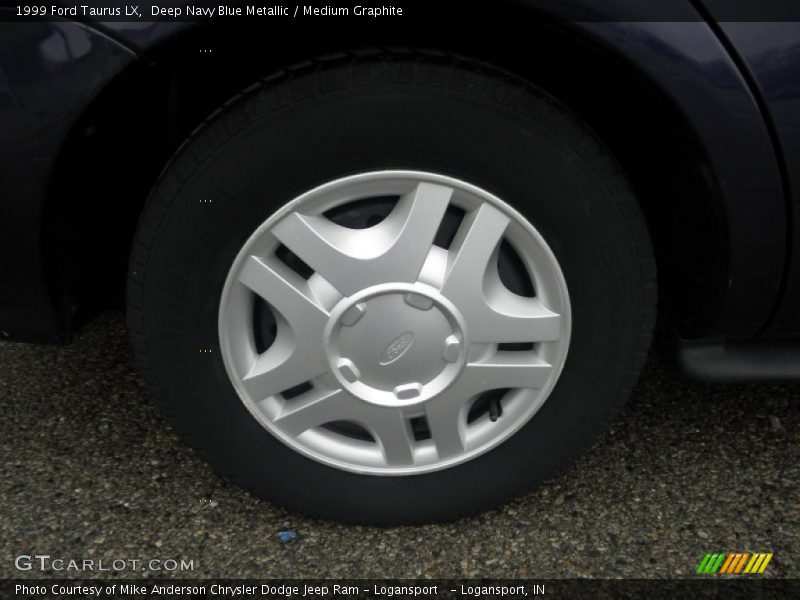  1999 Taurus LX Wheel