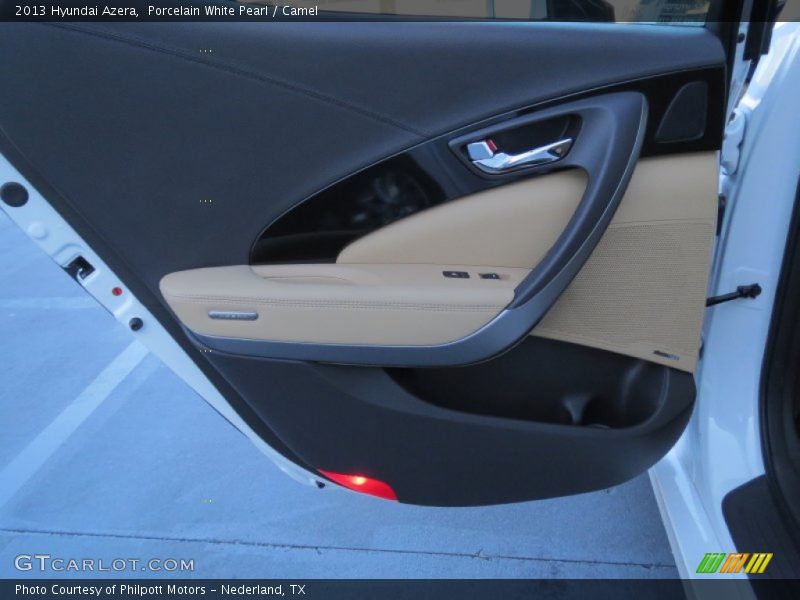 Door Panel of 2013 Azera 