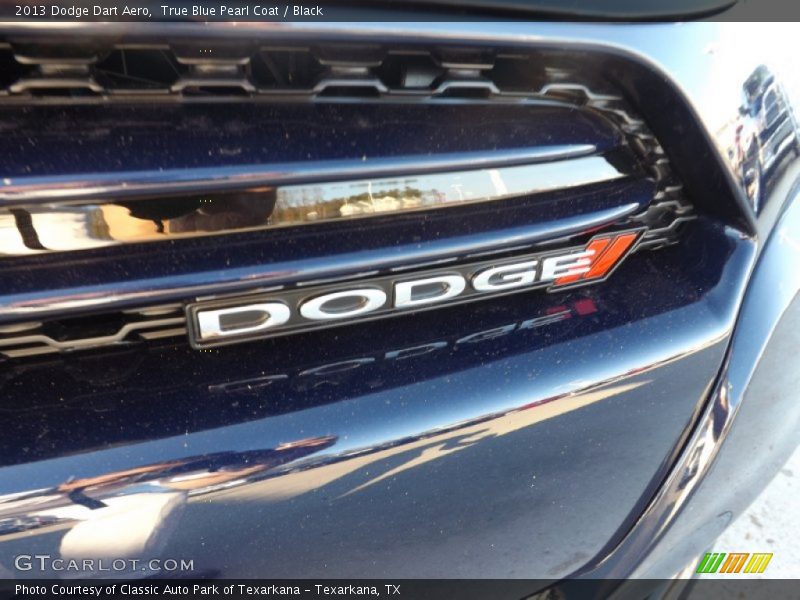 Dodge - 2013 Dodge Dart Aero