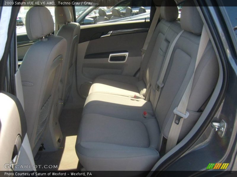 Techno Gray / Gray 2009 Saturn VUE XE V6 AWD