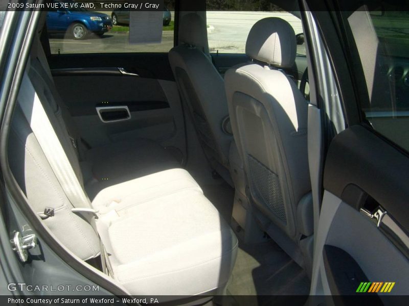 Techno Gray / Gray 2009 Saturn VUE XE V6 AWD