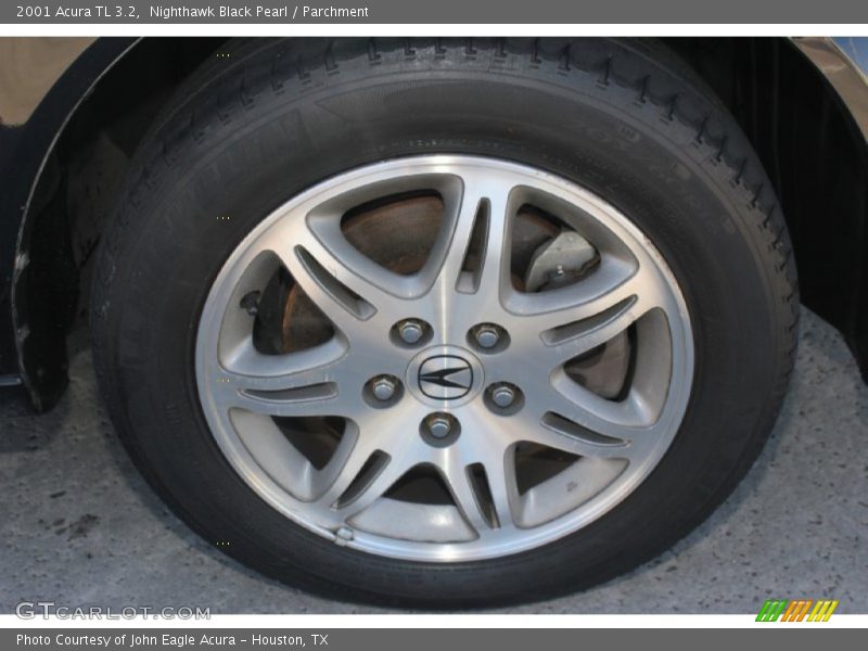  2001 TL 3.2 Wheel