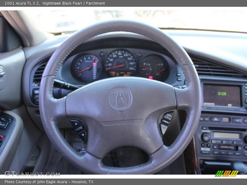  2001 TL 3.2 Steering Wheel