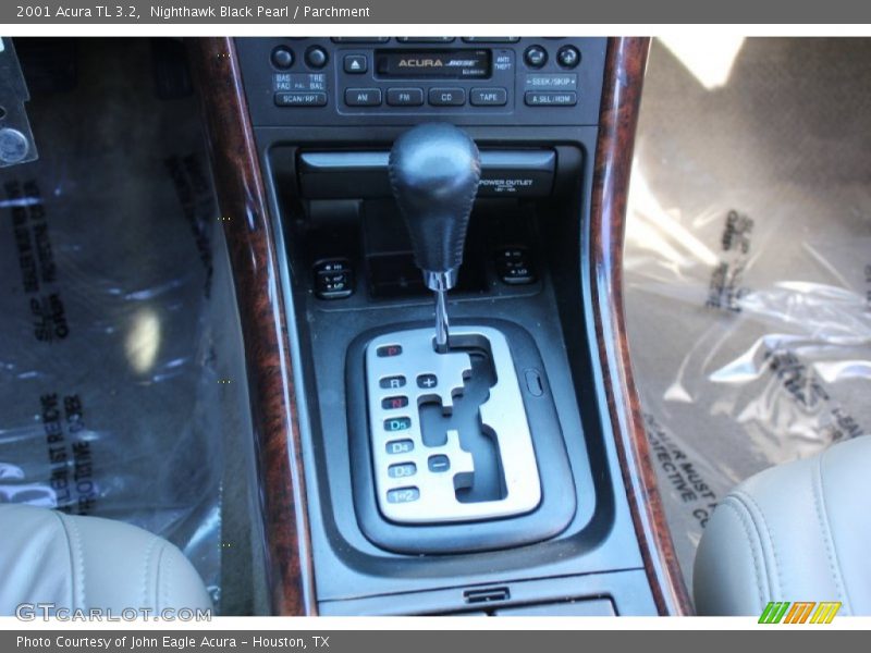  2001 TL 3.2 5 Speed Automatic Shifter