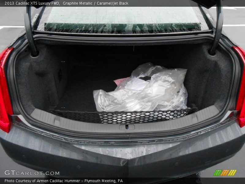  2013 XTS Luxury FWD Trunk