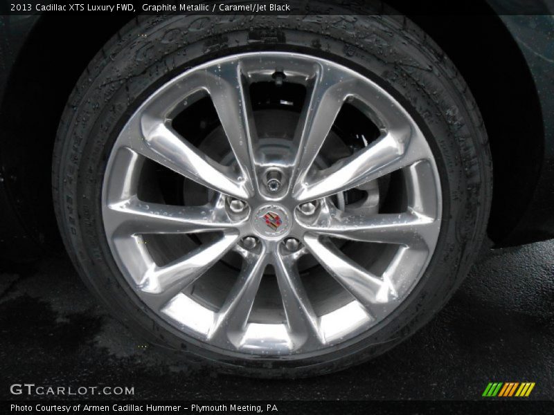  2013 XTS Luxury FWD Wheel