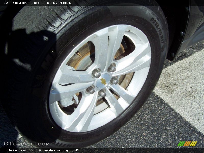  2011 Equinox LT Wheel