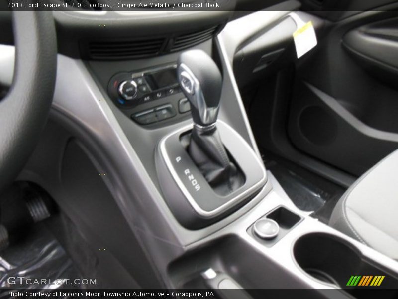  2013 Escape SE 2.0L EcoBoost 6 Speed SelectShift Automatic Shifter
