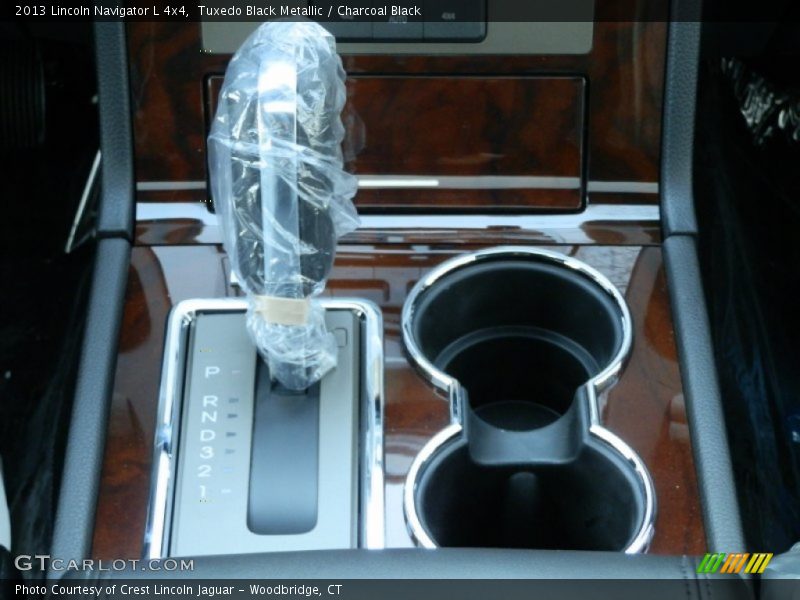  2013 Navigator L 4x4 6 Speed Automatic Shifter