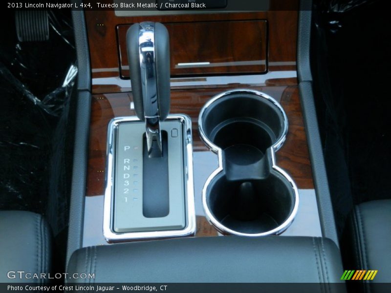  2013 Navigator L 4x4 6 Speed Automatic Shifter