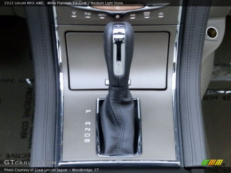  2013 MKX AWD 6 Speed SelectShift Automatic Shifter
