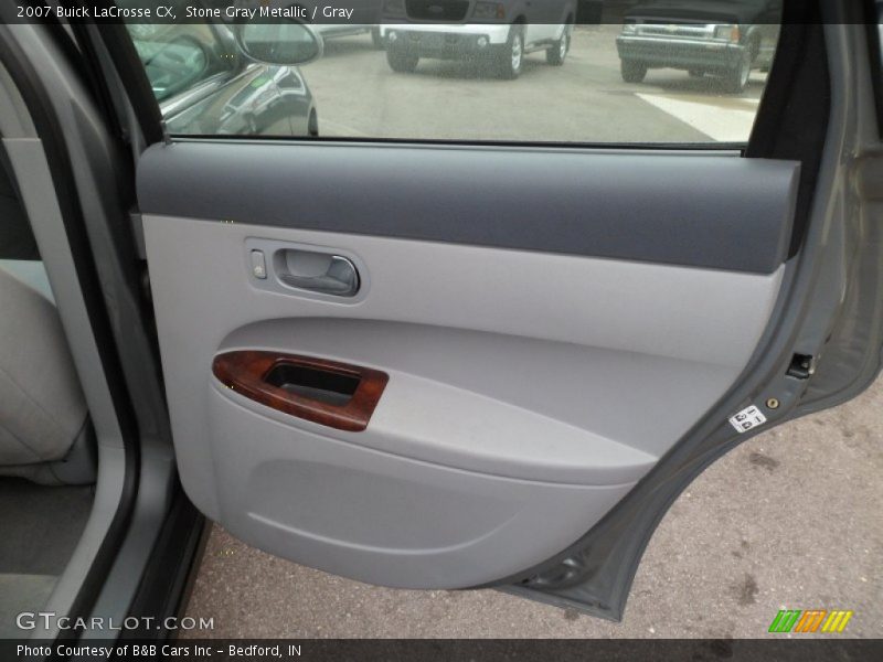 Door Panel of 2007 LaCrosse CX
