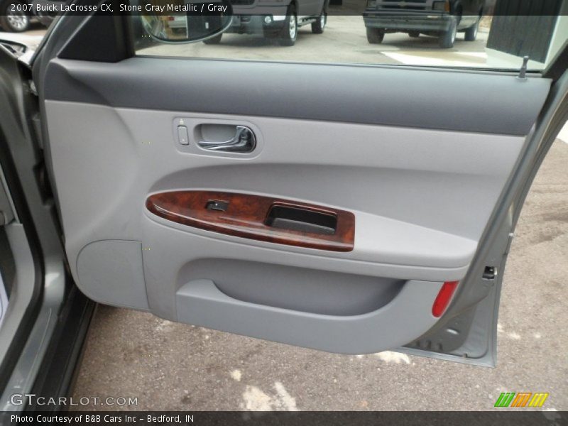 Door Panel of 2007 LaCrosse CX