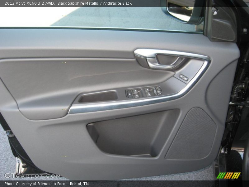 Door Panel of 2013 XC60 3.2 AWD