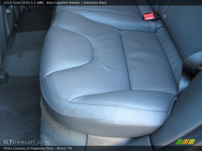 Black Sapphire Metallic / Anthracite Black 2013 Volvo XC60 3.2 AWD