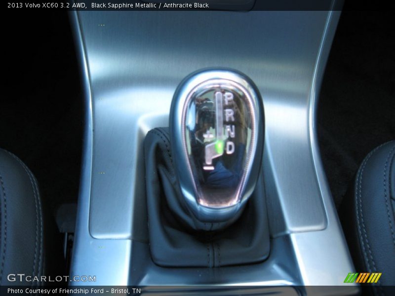  2013 XC60 3.2 AWD 6 Speed Geartronic Automatic Shifter