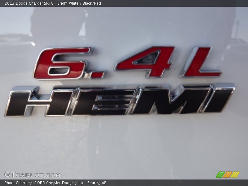 6.4L HEMI - 2013 Dodge Charger SRT8