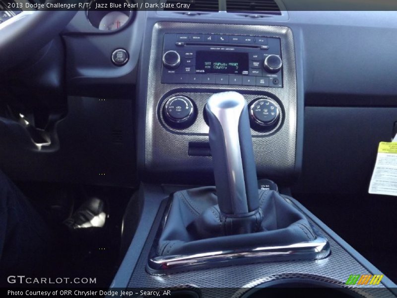  2013 Challenger R/T 6 Speed Manual Shifter