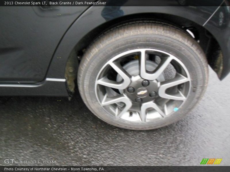  2013 Spark LT Wheel