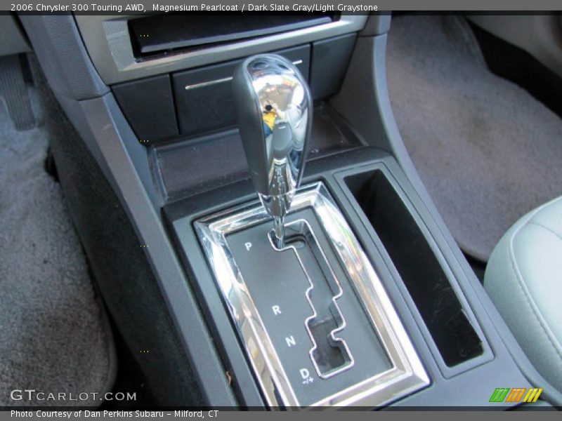  2006 300 Touring AWD 5 Speed Automatic Shifter