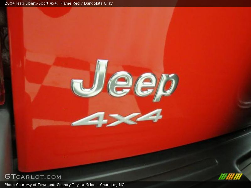 Jeep 4x4 - 2004 Jeep Liberty Sport 4x4