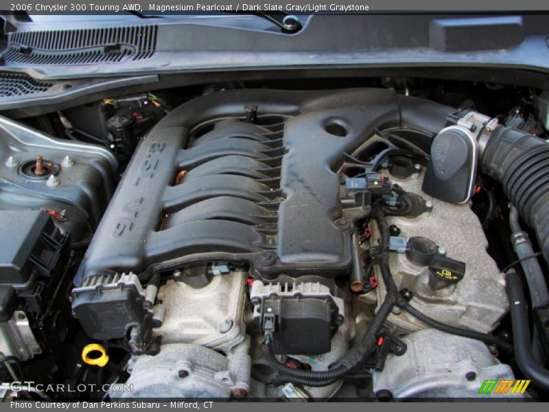  2006 300 Touring AWD Engine - 3.5 Liter SOHC 24-Valve VVT V6