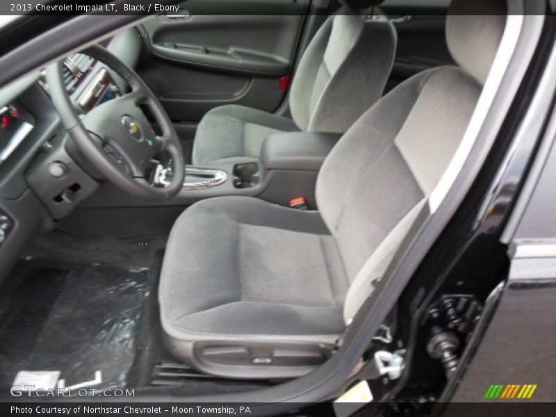 Black / Ebony 2013 Chevrolet Impala LT