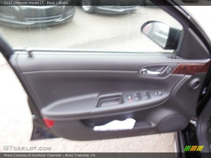 Black / Ebony 2013 Chevrolet Impala LT