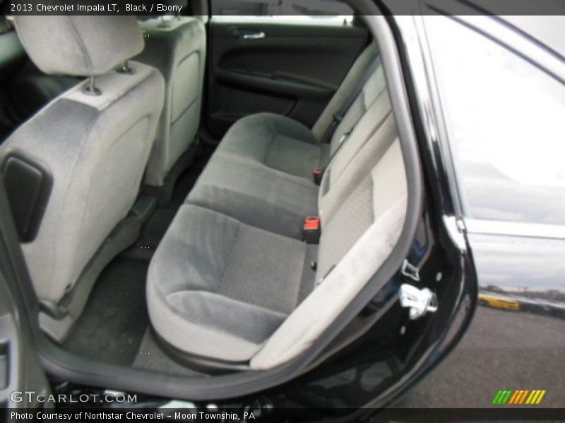 Black / Ebony 2013 Chevrolet Impala LT