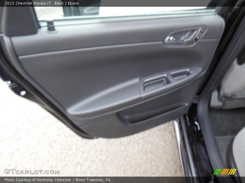 Black / Ebony 2013 Chevrolet Impala LT