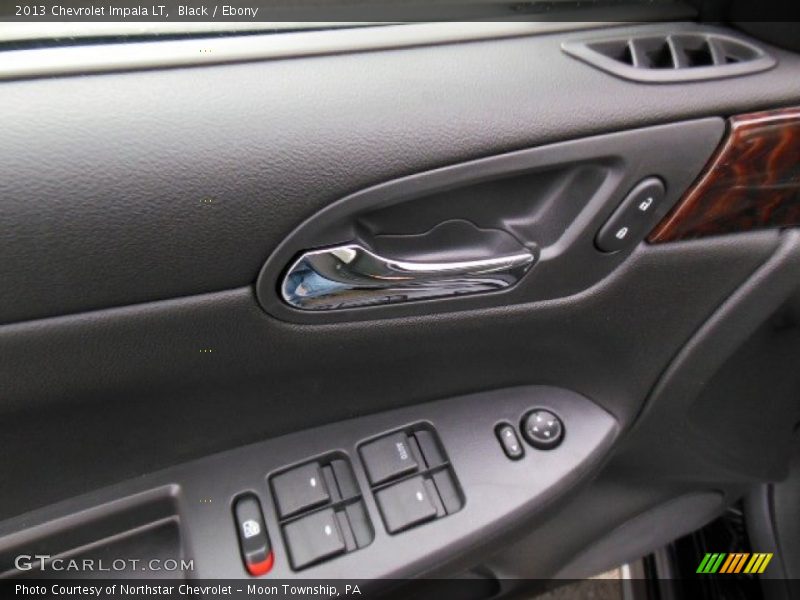Black / Ebony 2013 Chevrolet Impala LT
