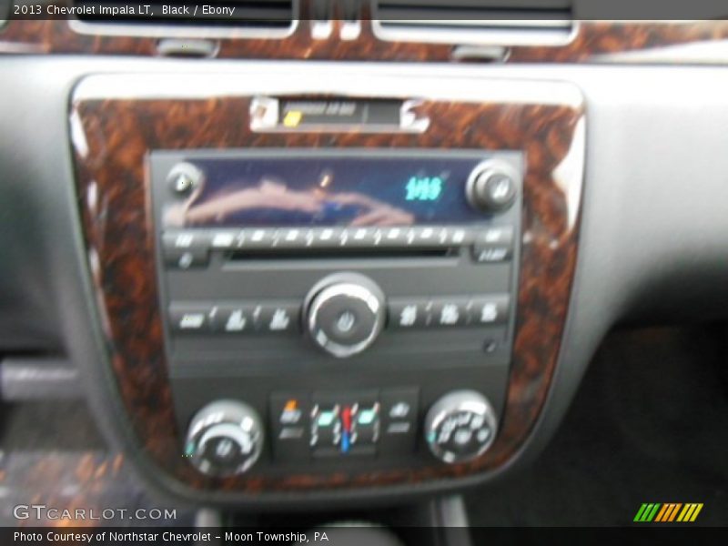 Black / Ebony 2013 Chevrolet Impala LT