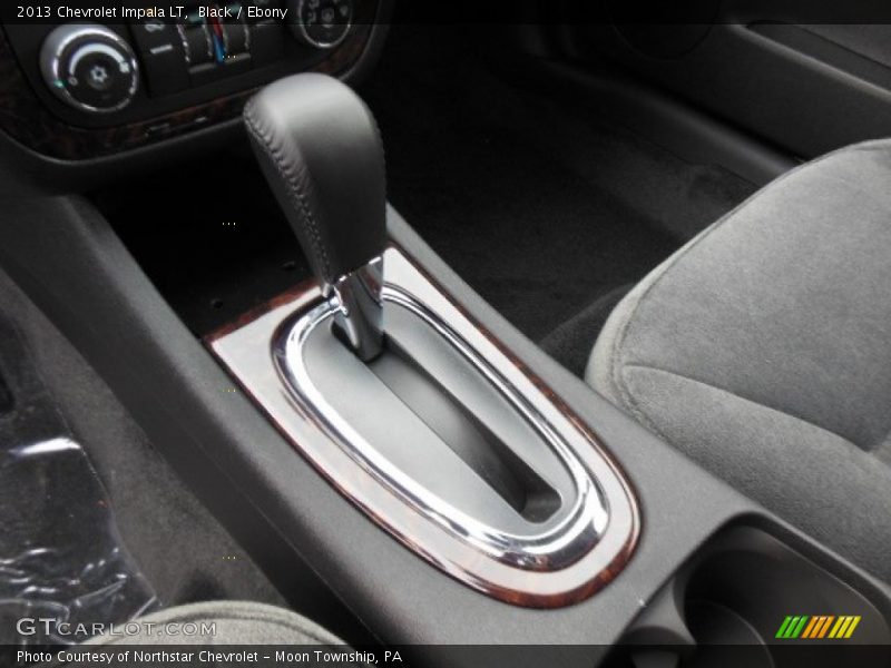 Black / Ebony 2013 Chevrolet Impala LT