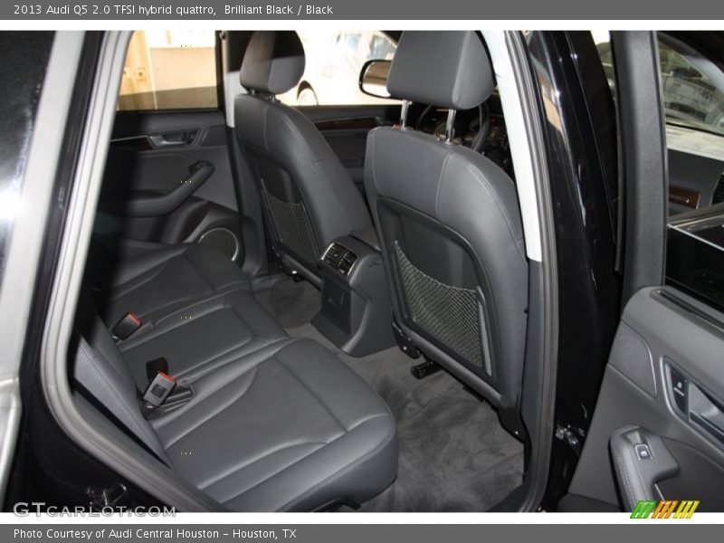 Brilliant Black / Black 2013 Audi Q5 2.0 TFSI hybrid quattro