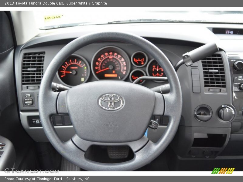  2013 Tundra Double Cab Steering Wheel