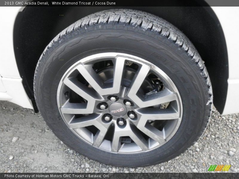  2013 Acadia Denali Wheel
