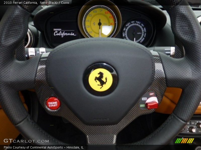 Controls of 2010 California 