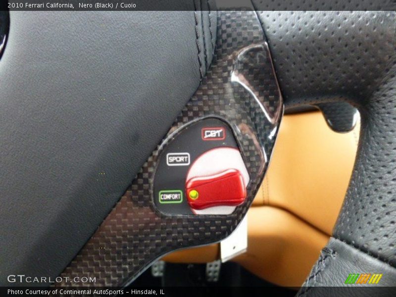 Controls of 2010 California 