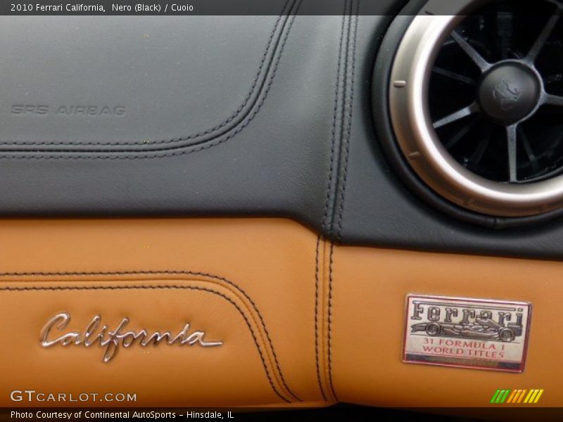 California - 2010 Ferrari California 