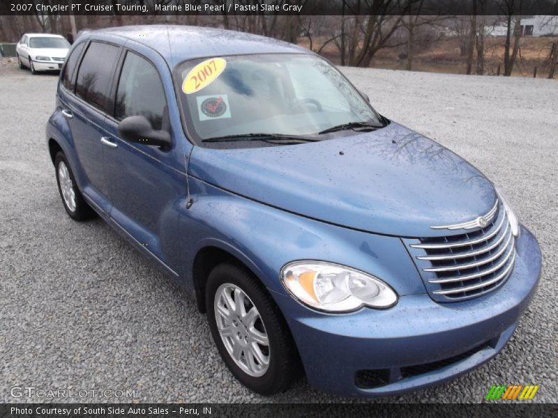 Front 3/4 View of 2007 PT Cruiser Touring
