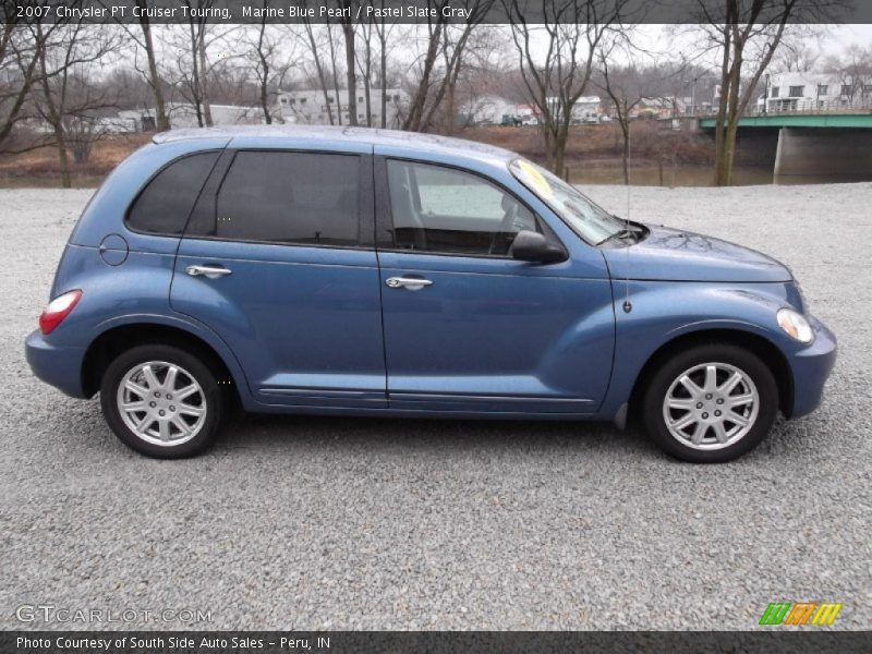  2007 PT Cruiser Touring Marine Blue Pearl