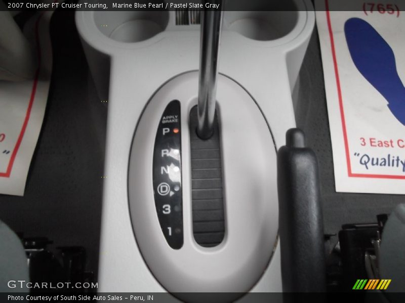  2007 PT Cruiser Touring 4 Speed Automatic Shifter