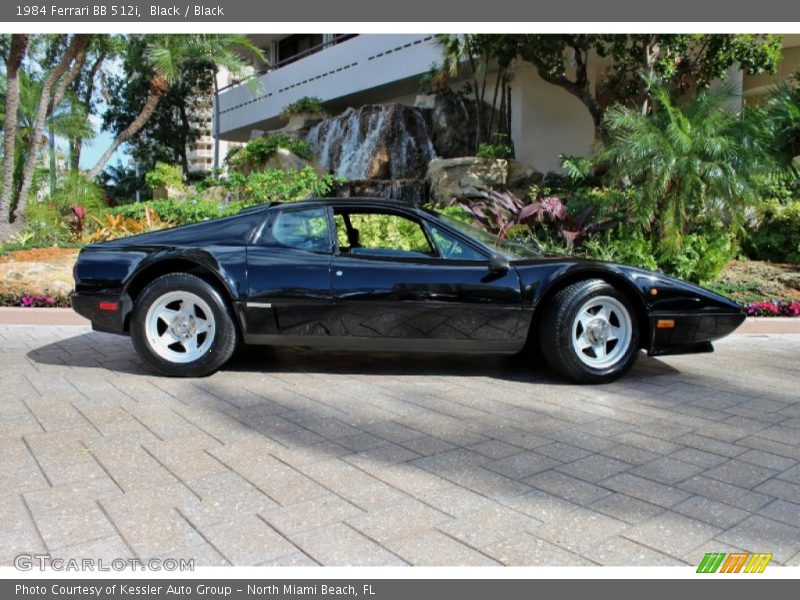  1984 BB 512i  Black