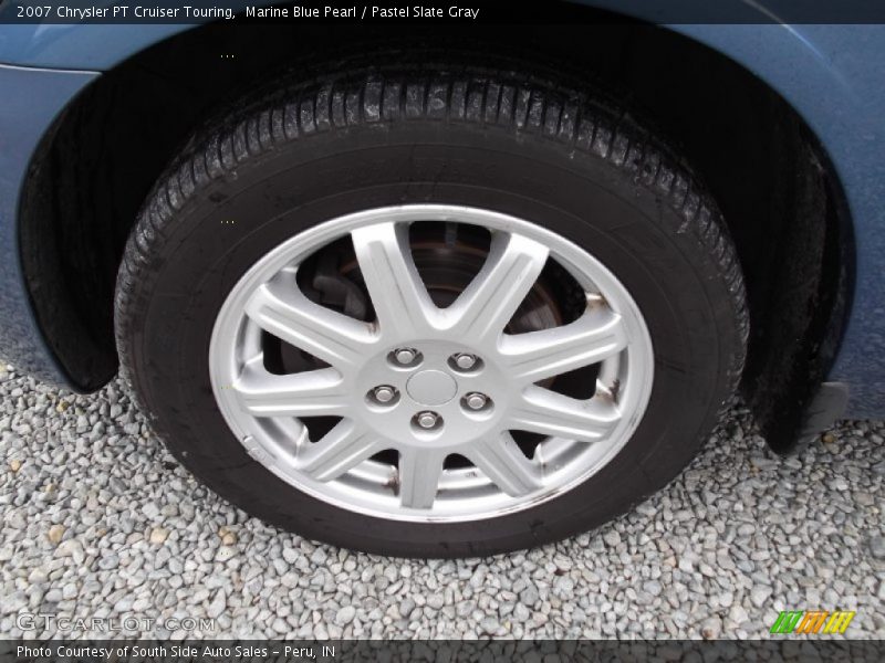  2007 PT Cruiser Touring Wheel