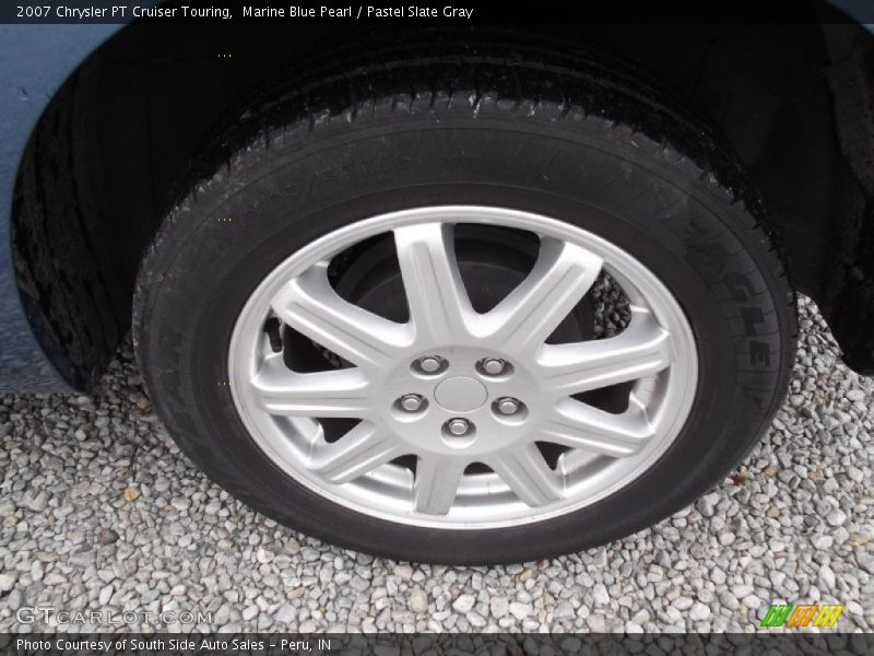  2007 PT Cruiser Touring Wheel