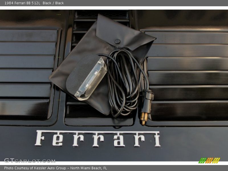Tool Kit of 1984 BB 512i 