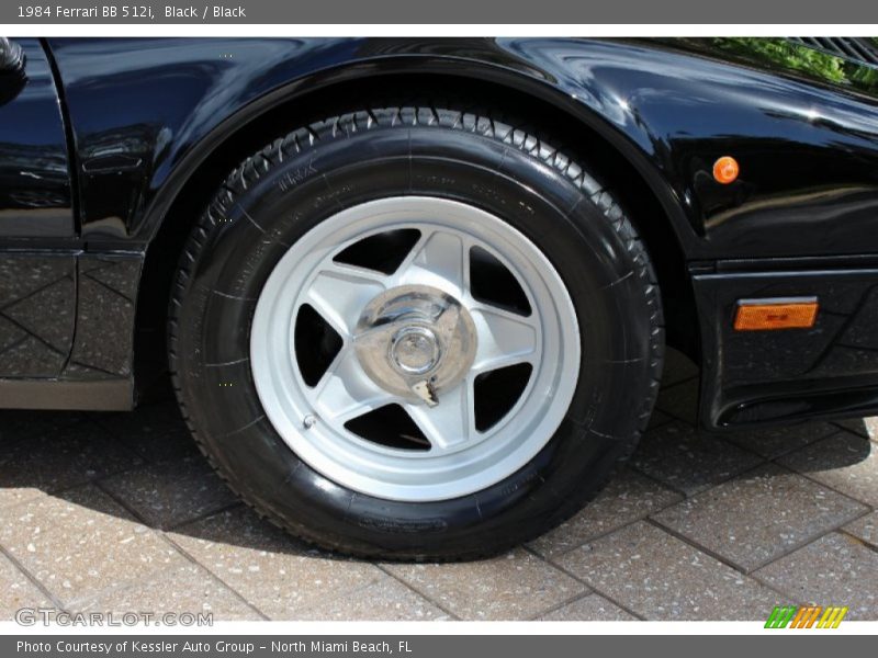  1984 BB 512i  Wheel