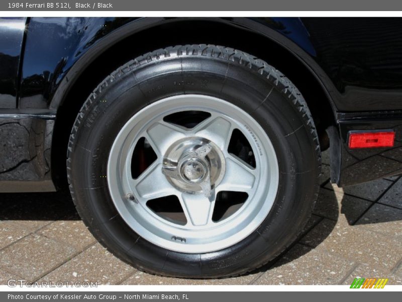  1984 BB 512i  Wheel