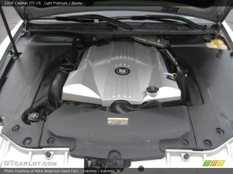  2006 STS V8 Engine - 4.6 Liter DOHC 32-Valve VVT Northstar V8