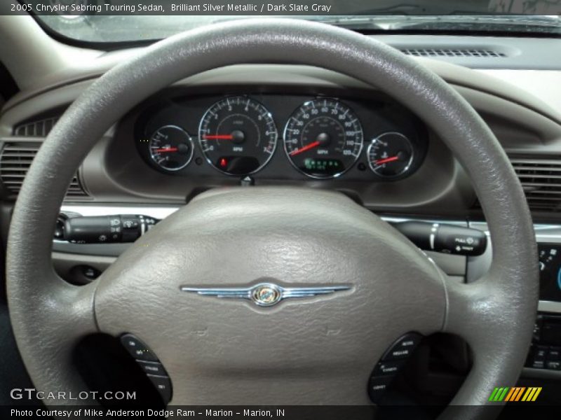  2005 Sebring Touring Sedan Steering Wheel